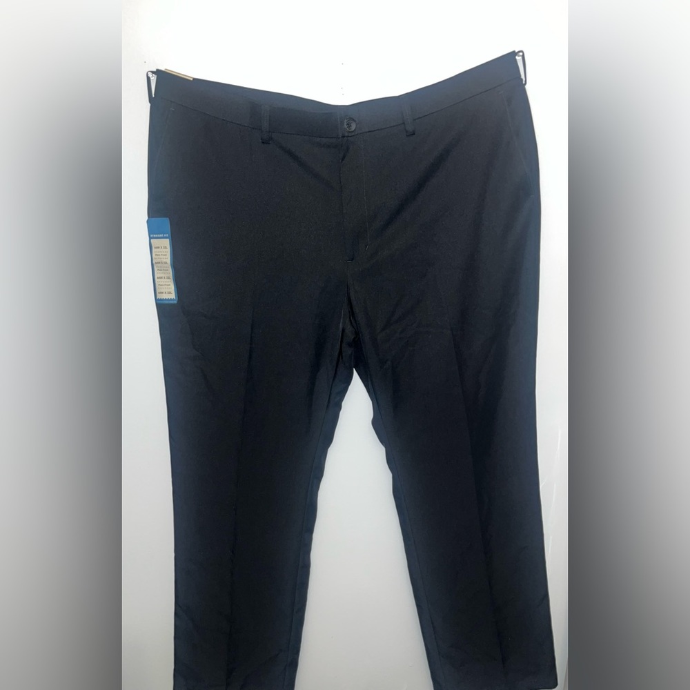 Haggar Microfiber Performance Slacks
